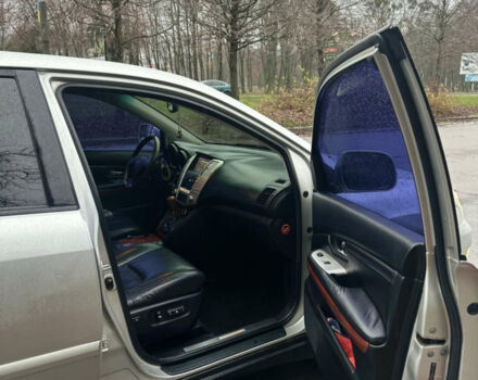 Сірий Лексус РХ, об'ємом двигуна 3 л та пробігом 373 тис. км за 8700 $, фото 46 на Automoto.ua