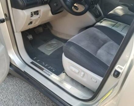 Сірий Лексус РХ, об'ємом двигуна 3.31 л та пробігом 220 тис. км за 9500 $, фото 17 на Automoto.ua