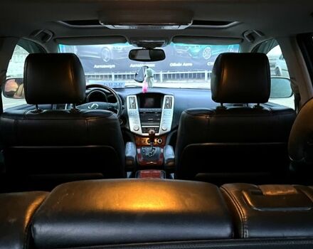 Серый Лексус РХ, объемом двигателя 3 л и пробегом 230 тыс. км за 8700 $, фото 7 на Automoto.ua