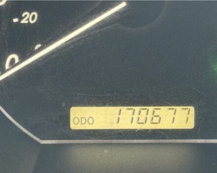 Серый Лексус РХ, объемом двигателя 3.3 л и пробегом 170 тыс. км за 265 $, фото 7 на Automoto.ua