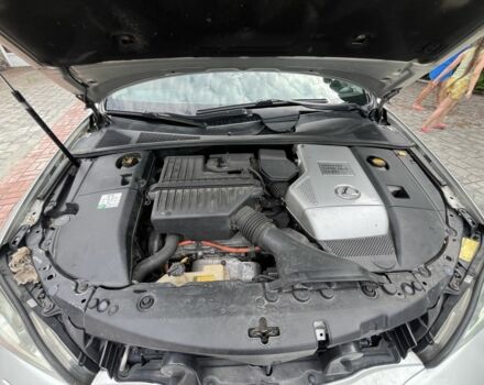 Лексус РХ 2005 в Белой Церкве на Automoto.ua Серый Лексус РХ, объемом двигателя 3.3 л и пробегом 281 тыс. км за 10300 $, фото 21 на Automoto.ua