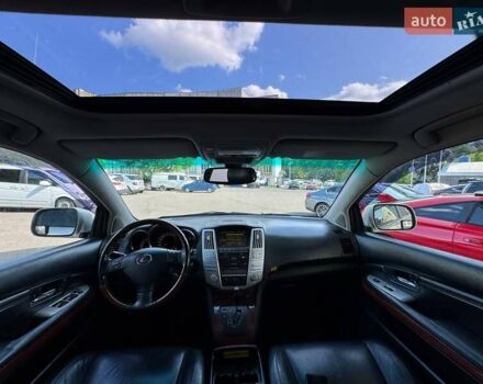 Серый Лексус РХ, объемом двигателя 3 л и пробегом 245 тыс. км за 8900 $, фото 5 на Automoto.ua