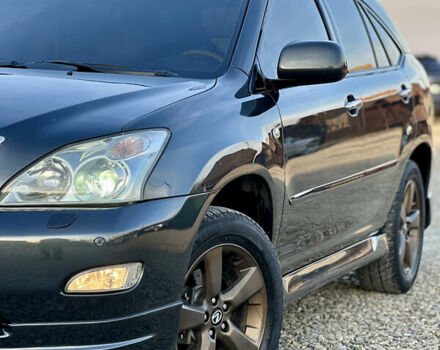 Сірий Лексус РХ, об'ємом двигуна 3.31 л та пробігом 236 тис. км за 9499 $, фото 1 на Automoto.ua