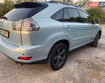 Серый Лексус РХ, объемом двигателя 3 л и пробегом 294 тыс. км за 7550 $, фото 17 на Automoto.ua