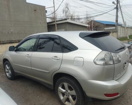 Сірий Лексус РХ, об'ємом двигуна 3.3 л та пробігом 205 тис. км за 7500 $, фото 5 на Automoto.ua