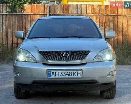 Сірий Лексус РХ, об'ємом двигуна 3 л та пробігом 235 тис. км за 10500 $, фото 2 на Automoto.ua