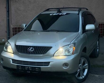 Лексус РХ 2005 у Одесі на Automoto.ua Сірий Лексус РХ, об'ємом двигуна 3.3 л та пробігом 220 тис. км за 9500 $, фото 1 на Automoto.ua