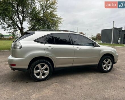 Сірий Лексус РХ, об'ємом двигуна 3 л та пробігом 230 тис. км за 7200 $, фото 2 на Automoto.ua