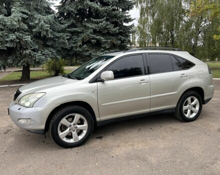 Сірий Лексус РХ, об'ємом двигуна 3 л та пробігом 230 тис. км за 7228 $, фото 6 на Automoto.ua