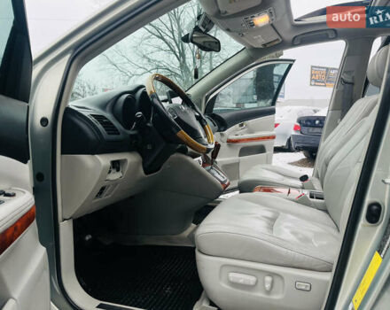 Серый Лексус РХ, объемом двигателя 3.3 л и пробегом 180 тыс. км за 9500 $, фото 8 на Automoto.ua