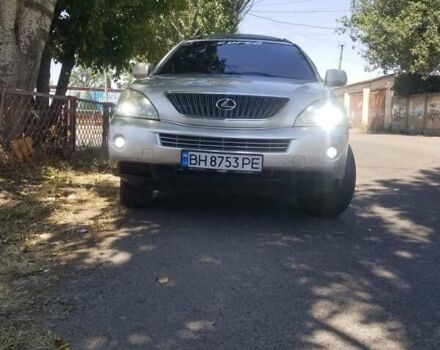 Сірий Лексус РХ, об'ємом двигуна 3.31 л та пробігом 220 тис. км за 9500 $, фото 30 на Automoto.ua