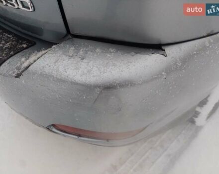 Сірий Лексус РХ, об'ємом двигуна 3.3 л та пробігом 230 тис. км за 8900 $, фото 5 на Automoto.ua