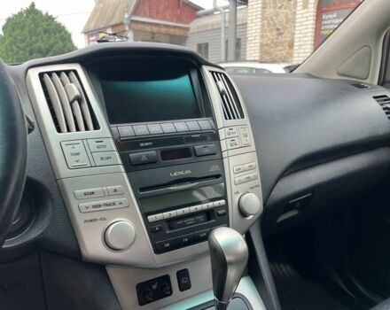 Лексус РХ 2005 в Белой Церкве на Automoto.ua Серый Лексус РХ, объемом двигателя 3.3 л и пробегом 281 тыс. км за 10300 $, фото 11 на Automoto.ua