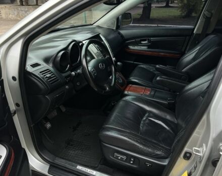 Сірий Лексус РХ, об'ємом двигуна 3 л та пробігом 230 тис. км за 7228 $, фото 10 на Automoto.ua