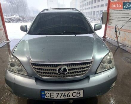 Сірий Лексус РХ, об'ємом двигуна 3.3 л та пробігом 230 тис. км за 8900 $, фото 35 на Automoto.ua
