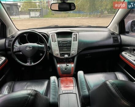 Сірий Лексус РХ, об'ємом двигуна 3 л та пробігом 230 тис. км за 7200 $, фото 8 на Automoto.ua
