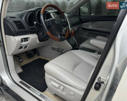 Сірий Лексус РХ, об'ємом двигуна 3 л та пробігом 338 тис. км за 8850 $, фото 31 на Automoto.ua