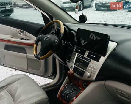 Серый Лексус РХ, объемом двигателя 3.3 л и пробегом 180 тыс. км за 9500 $, фото 19 на Automoto.ua