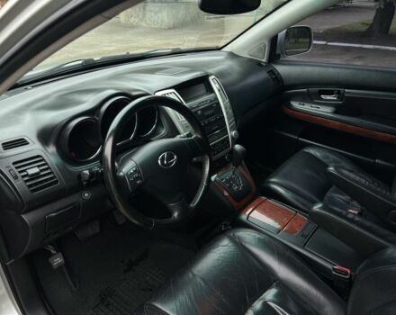 Сірий Лексус РХ, об'ємом двигуна 3 л та пробігом 230 тис. км за 7228 $, фото 9 на Automoto.ua