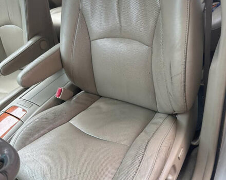 Серый Лексус РХ, объемом двигателя 3.31 л и пробегом 221 тыс. км за 9500 $, фото 14 на Automoto.ua