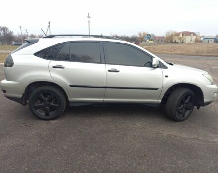 Серый Лексус РХ, объемом двигателя 3.3 л и пробегом 239 тыс. км за 10500 $, фото 1 на Automoto.ua