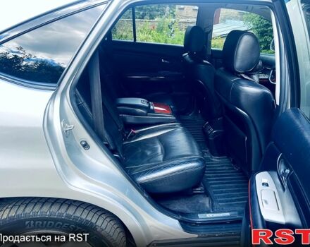 Серый Лексус РХ, объемом двигателя 3 л и пробегом 322 тыс. км за 8400 $, фото 5 на Automoto.ua