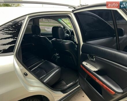 Сірий Лексус РХ, об'ємом двигуна 3 л та пробігом 230 тис. км за 7200 $, фото 16 на Automoto.ua