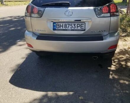 Сірий Лексус РХ, об'ємом двигуна 3.31 л та пробігом 220 тис. км за 9500 $, фото 31 на Automoto.ua