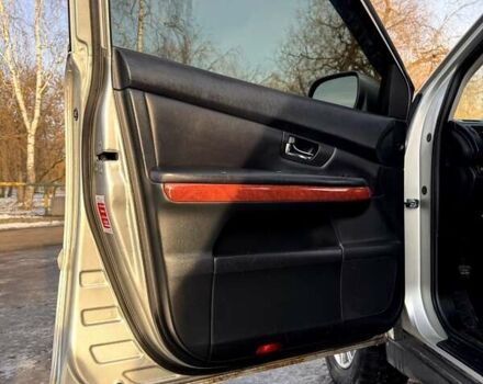 Серый Лексус РХ, объемом двигателя 3 л и пробегом 250 тыс. км за 10200 $, фото 15 на Automoto.ua