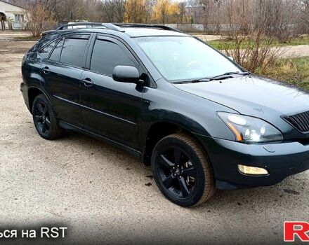 Серый Лексус РХ, объемом двигателя 3.3 л и пробегом 364 тыс. км за 8999 $, фото 1 на Automoto.ua