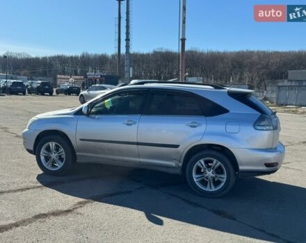 Серый Лексус РХ, объемом двигателя 3.46 л и пробегом 310 тыс. км за 7900 $, фото 1 на Automoto.ua