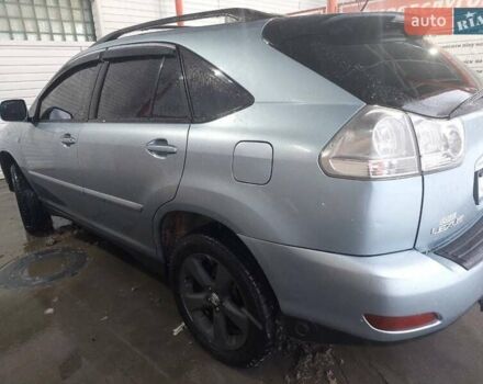 Сірий Лексус РХ, об'ємом двигуна 3.3 л та пробігом 230 тис. км за 8900 $, фото 14 на Automoto.ua