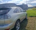 Сірий Лексус РХ, об'ємом двигуна 3.3 л та пробігом 217 тис. км за 9000 $, фото 13 на Automoto.ua