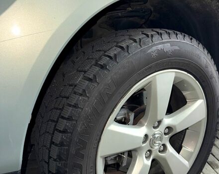 Серый Лексус РХ, объемом двигателя 3.3 л и пробегом 172 тыс. км за 10600 $, фото 13 на Automoto.ua