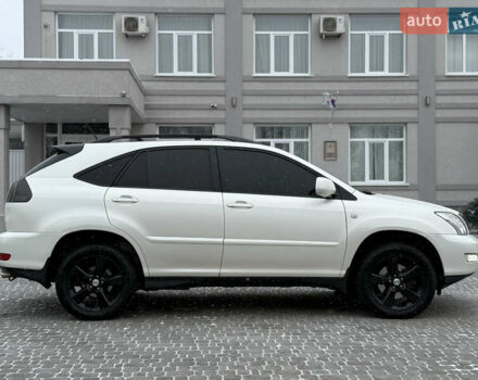 Сірий Лексус РХ, об'ємом двигуна 3 л та пробігом 338 тис. км за 8850 $, фото 19 на Automoto.ua