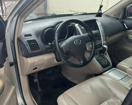 Серый Лексус РХ, объемом двигателя 3.31 л и пробегом 249 тыс. км за 9000 $, фото 2 на Automoto.ua