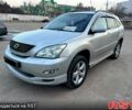 Серый Лексус РХ, объемом двигателя 3 л и пробегом 230 тыс. км за 8700 $, фото 1 на Automoto.ua