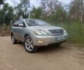 Сірий Лексус РХ, об'ємом двигуна 3.3 л та пробігом 263 тис. км за 6921 $, фото 1 на Automoto.ua
