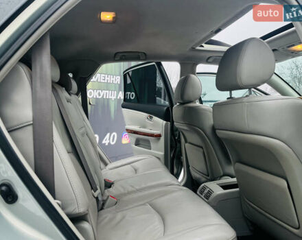 Серый Лексус РХ, объемом двигателя 3.3 л и пробегом 180 тыс. км за 9500 $, фото 16 на Automoto.ua