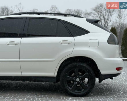 Сірий Лексус РХ, об'ємом двигуна 3 л та пробігом 338 тис. км за 8850 $, фото 27 на Automoto.ua