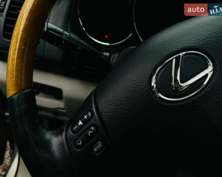 Серый Лексус РХ, объемом двигателя 3.31 л и пробегом 181 тыс. км за 9200 $, фото 23 на Automoto.ua
