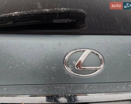 Сірий Лексус РХ, об'ємом двигуна 3.3 л та пробігом 230 тис. км за 8900 $, фото 1 на Automoto.ua