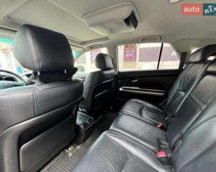 Лексус РХ 2005 в Белой Церкве на Automoto.ua Серый Лексус РХ, объемом двигателя 3.31 л и пробегом 281 тыс. км за 10300 $, фото 23 на Automoto.ua