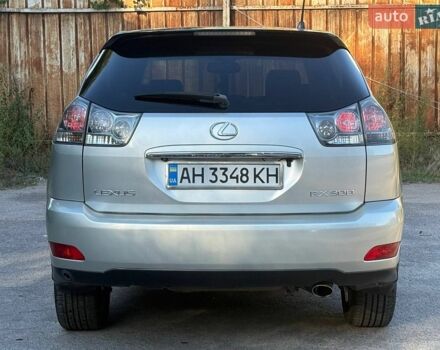 Сірий Лексус РХ, об'ємом двигуна 3 л та пробігом 235 тис. км за 10500 $, фото 5 на Automoto.ua