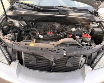 Серый Лексус РХ, объемом двигателя 3 л и пробегом 250 тыс. км за 10200 $, фото 1 на Automoto.ua