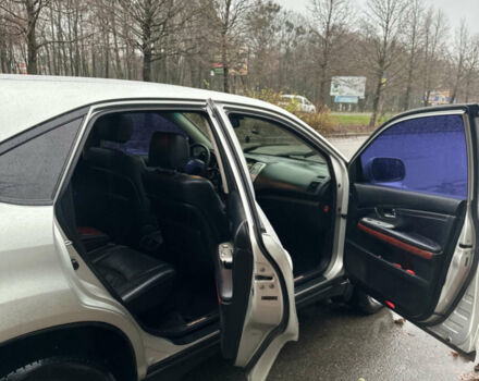Сірий Лексус РХ, об'ємом двигуна 3 л та пробігом 373 тис. км за 8700 $, фото 2 на Automoto.ua