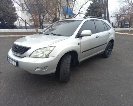 Серый Лексус РХ, объемом двигателя 3.3 л и пробегом 239 тыс. км за 10500 $, фото 3 на Automoto.ua