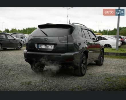 Серый Лексус РХ, объемом двигателя 3 л и пробегом 262 тыс. км за 8000 $, фото 16 на Automoto.ua