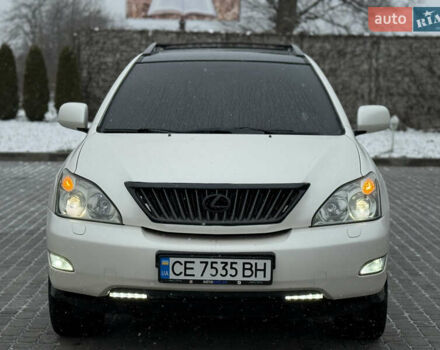 Сірий Лексус РХ, об'ємом двигуна 3 л та пробігом 338 тис. км за 8850 $, фото 14 на Automoto.ua