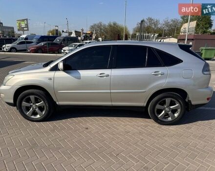 Серый Лексус РХ, объемом двигателя 3 л и пробегом 319 тыс. км за 8500 $, фото 7 на Automoto.ua